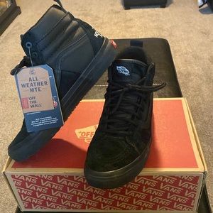 Vans MTE The North Face SK8-Hi Shoes